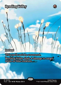 Rending Volley (Borderless) 34