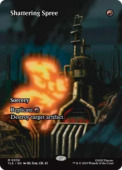Shattering Spree (Borderless) 36