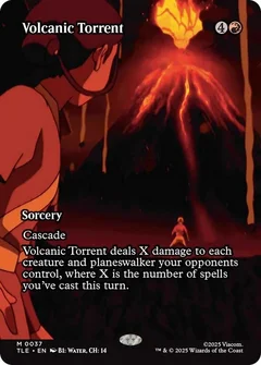 Volcanic Torrent (Borderless) 37