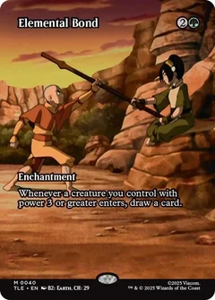 Elemental Bond (Borderless) 40