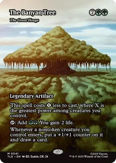 The Banyan Tree - The Great Henge (Borderless) 41