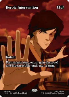 Heroic Intervention (Borderless) 43