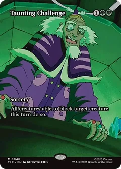 Taunting Challenge (Borderless) 46