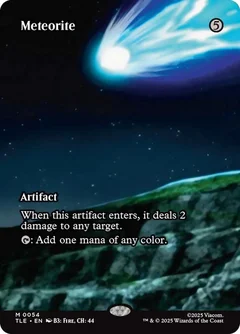 Meteorite (Borderless) 54