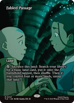 Fabled Passage (Borderless) 57