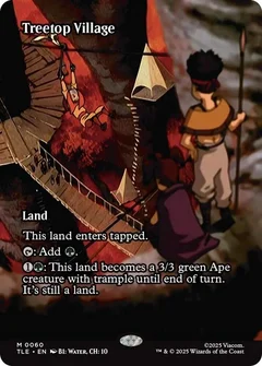 Treetop Village (Borderless) 60