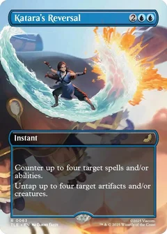 Katara's Reversal (Borderless) 63