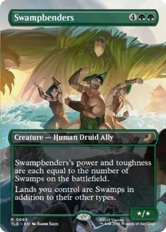 Swampbenders (Borderless) 65