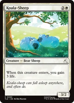 Koala-Sheep 80