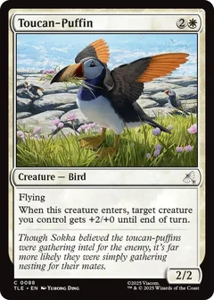 Toucan-Puffin 88