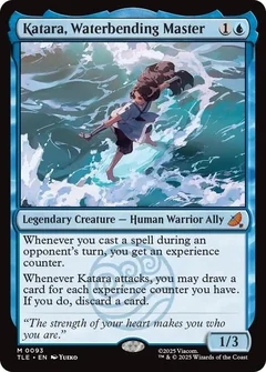 Katara, Waterbending Master 93