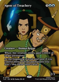 Agent of Treachery (Borderless) 9
