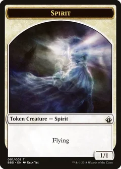 Spirit Token 1