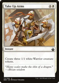 Take Up Arms 111
