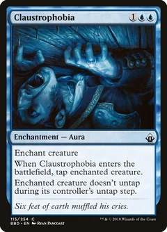 Claustrophobia Foil 115