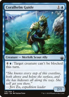 Coralhelm Guide 116