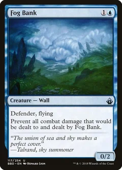 Fog Bank Foil 117