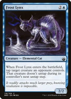 Frost Lynx 118
