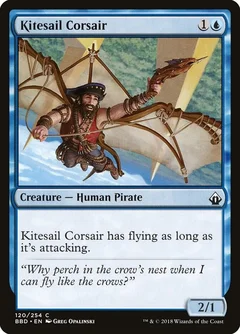 Kitesail Corsair 120