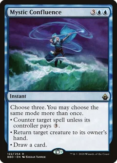 Mystic Confluence Foil 122