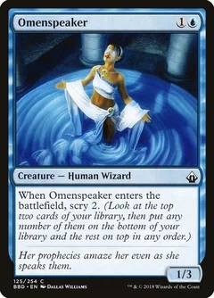 Omenspeaker 125