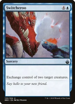 Switcheroo Foil 133