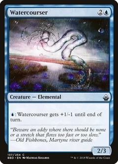 Watercourser Foil 137