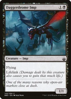 Daggerdrome Imp 140