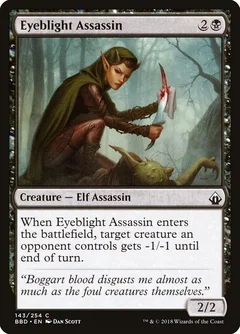Eyeblight Assassin Foil 143