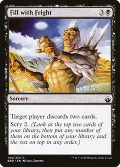 Fill with Fright Foil 144