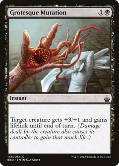 Grotesque Mutation Foil 145