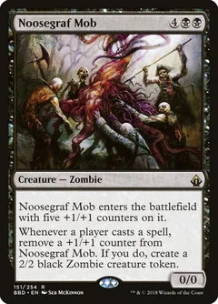 Noosegraf Mob Foil 151