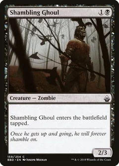 Shambling Ghoul 159