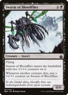 Swarm of Bloodflies 161