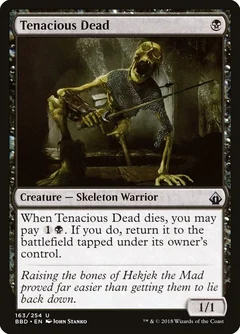 Tenacious Dead 163
