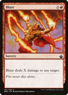 Blaze 167