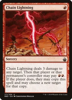 Chain Lightning 171