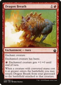 Dragon Breath Foil 172