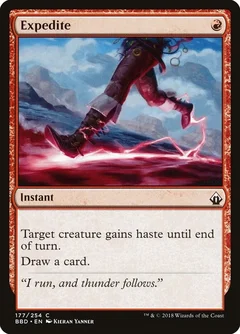 Expedite 177