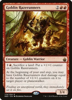 Goblin Razerunners 179