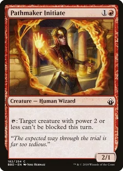 Pathmaker Initiate Foil 182