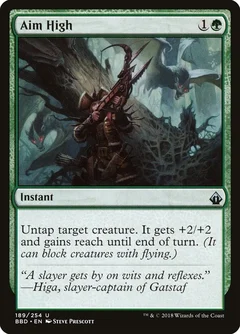 Aim High Foil 189