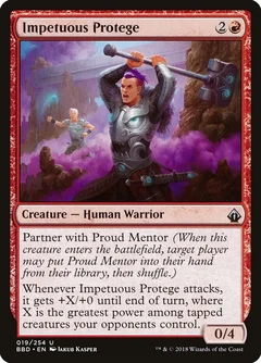 Impetuous Protege 19