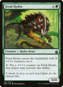 Feral Hydra 197