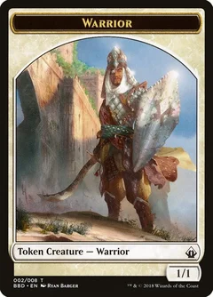 Warrior Token 2