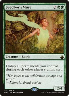 Seedborn Muse Foil 212