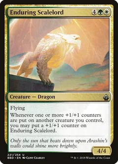 Enduring Scalelord 221