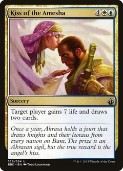 Kiss of the Amesha Foil 225