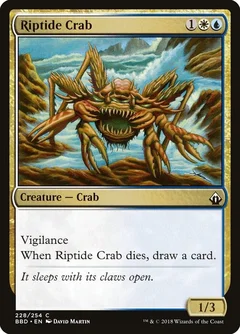 Riptide Crab Foil 228