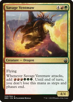 Savage Ventmaw 229